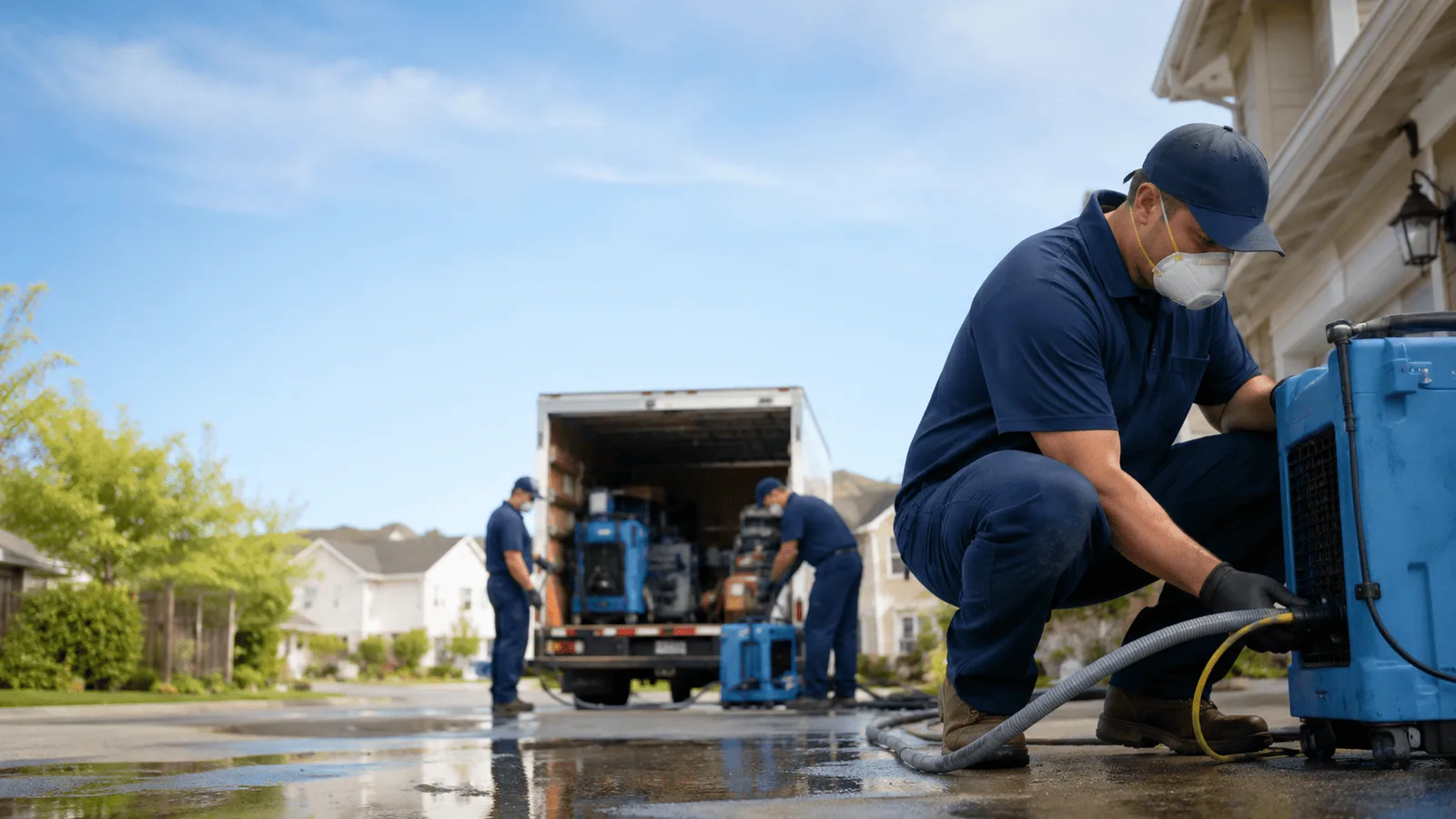 Trusted residential crawlspace mold remediation services in West Chesterfield, NH